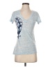 Bella Blue Short Sleeve T-Shirt Size S - photo 1