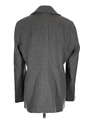 Calvin Klein Wool Coat (view 2)