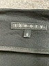 Theory Solid Black Formal Skirt Size 6 - photo 4