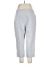 Style&Co Gray Active Pants Size XL - photo 2