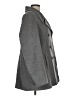 Calvin Klein Gray Wool Coat Size L (estimated) - photo 4