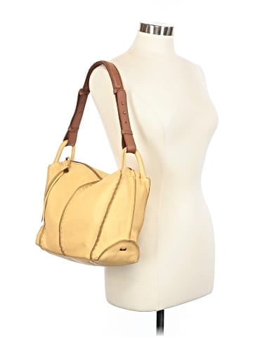 The Sak Leather Shoulder Bag (view 2)