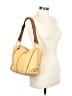 The Sak 100% Leather Yellow Leather Shoulder Bag One size - photo 2