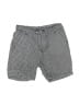 Tommy Hilfiger 100% Cotton Houndstooth Gray Shorts 12-18 MO / 18 MO - photo 1