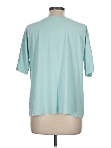 J.Jill Short Sleeve T-Shirt (view 2)