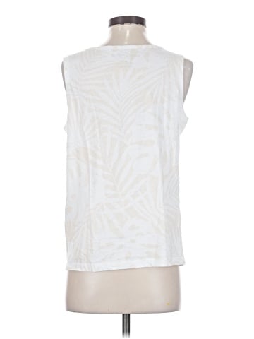 Caribbean Joe Sleeveless T-Shirt (view 2)