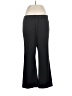 Calvin Klein Solid Black Dress Pants Size 14 - photo 1
