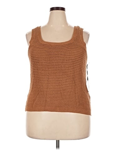 Simply Vera Vera Wang Sweater Vest (view 1)