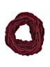 Tianello Burgundy Scarf One size - photo 1