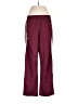 Under Armour Burgundy Track Pants Size M - photo 1
