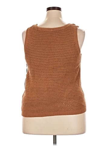 Simply Vera Vera Wang Sweater Vest (view 2)