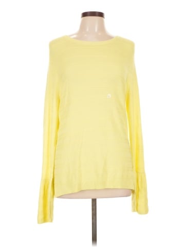 Ann Taylor Factory Pullover Sweater (view 1)