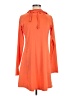 ExOfficio Orange Casual Dress Size M - photo 1