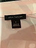 Ann Taylor Ivory Sleeveless Blouse Size L - photo 7