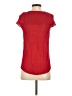 Westport Red Short Sleeve Top Size XS - photo 2