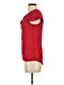 Westport Red Short Sleeve Top Size XS - photo 5
