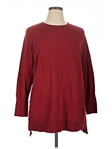 J.Jill 3/4 Sleeve Top (view 1)