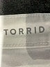 Torrid Solid White Shorts Size 30 - photo 3