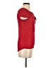 Westport Red Short Sleeve Top Size XS - photo 4