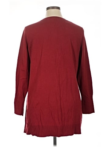 J.Jill 3/4 Sleeve Top (view 2)