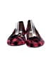 Talbots Plaid Red Flats Size 8 - photo 2
