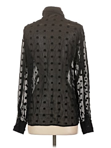 Lulus Long Sleeve Blouse (view 2)