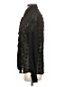 Lulus 100% Polyester Polka Dots Black Long Sleeve Blouse Size S - photo 5