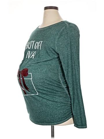 Motherhood Long Sleeve T-Shirt (view 1)