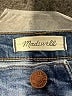 Madewell Blue Jeans Size 28 waist - photo 7