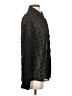 Lulus 100% Polyester Polka Dots Black Long Sleeve Blouse Size S - photo 4
