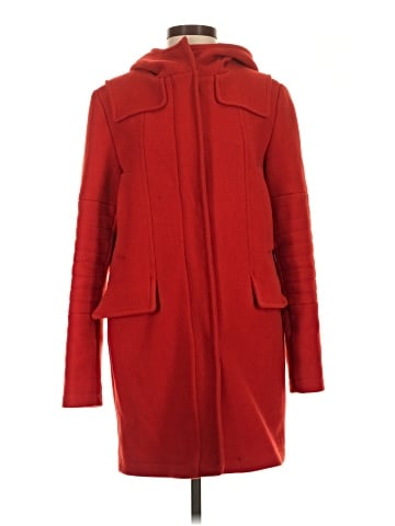 Vince Camuto Wool Coat (view 1)