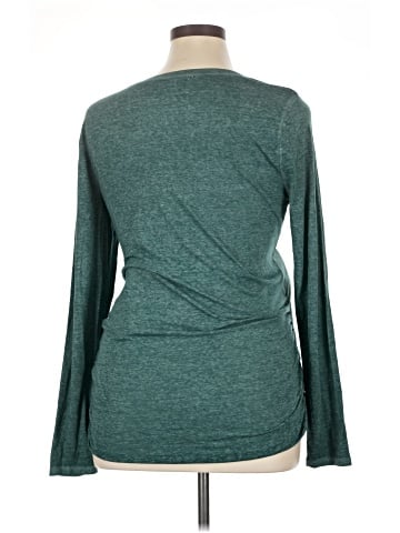 Motherhood Long Sleeve T-Shirt (view 2)