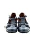 Julia Bo 100% Leather Blue Sandals Size EU 36 - photo 2