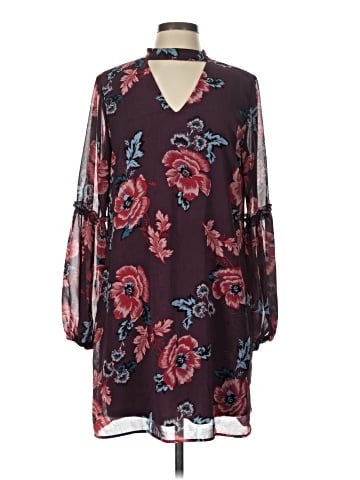 Charlotte Russe Casual Dress (view 1)