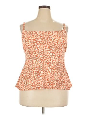 Kona Sol Sleeveless Top (view 1)