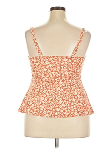 Kona Sol Sleeveless Top (view 2)