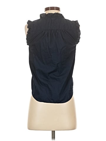 Ann Taylor Factory Sleeveless Blouse (view 2)