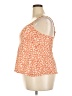 Kona Sol Orange Sleeveless Top Size 18 - photo 5