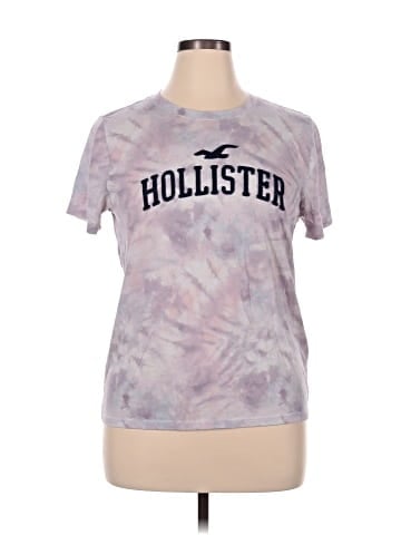 Hollister Short Sleeve T-Shirt (view 1)