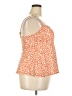 Kona Sol Orange Sleeveless Top Size 18 - photo 4