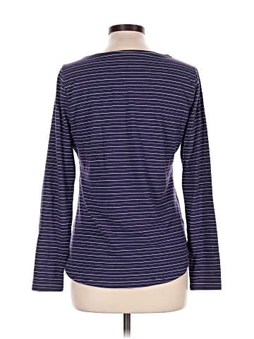 Ann Taylor Factory 3/4 Sleeve T-Shirt (view 2)