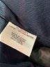 ModCloth Chevron-herringbone Blue Casual Dress Size XL - photo 5