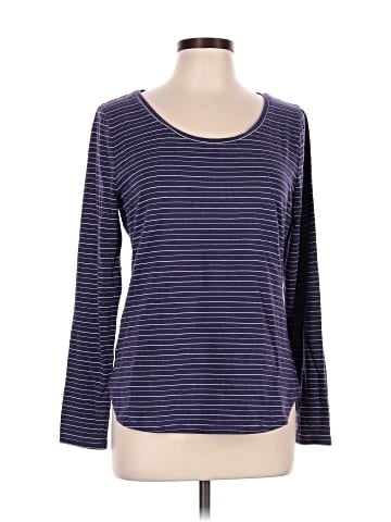 Ann Taylor Factory 3/4 Sleeve T-Shirt (view 1)