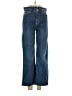 7 For All Mankind Blue Jeans Size 27 waist - photo 1