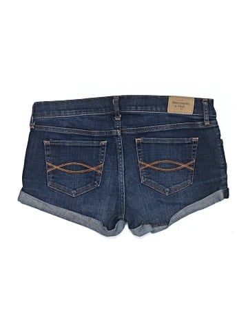 Abercrombie & Fitch Denim Shorts (view 2)