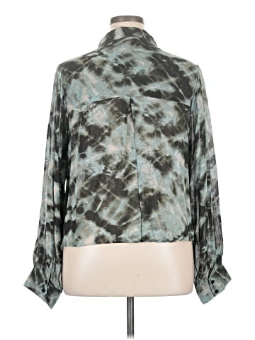 Sanctuary Long Sleeve Blouse (view 2)