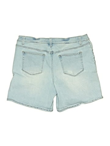 Maurices Denim Shorts (view 2)