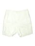 Talbots 100% Linen Ivory Shorts Size 16 - photo 1