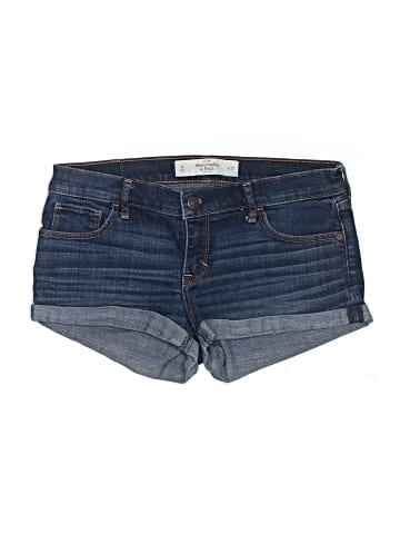 Abercrombie & Fitch Denim Shorts (view 1)