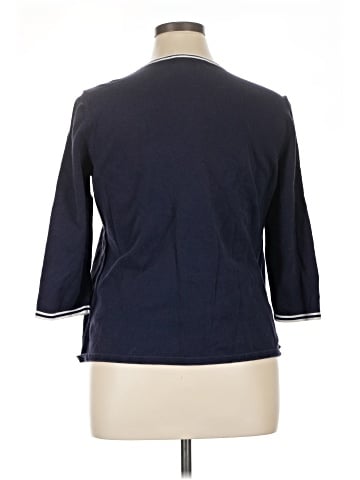 Laura Scott 3/4 Sleeve Top (view 2)